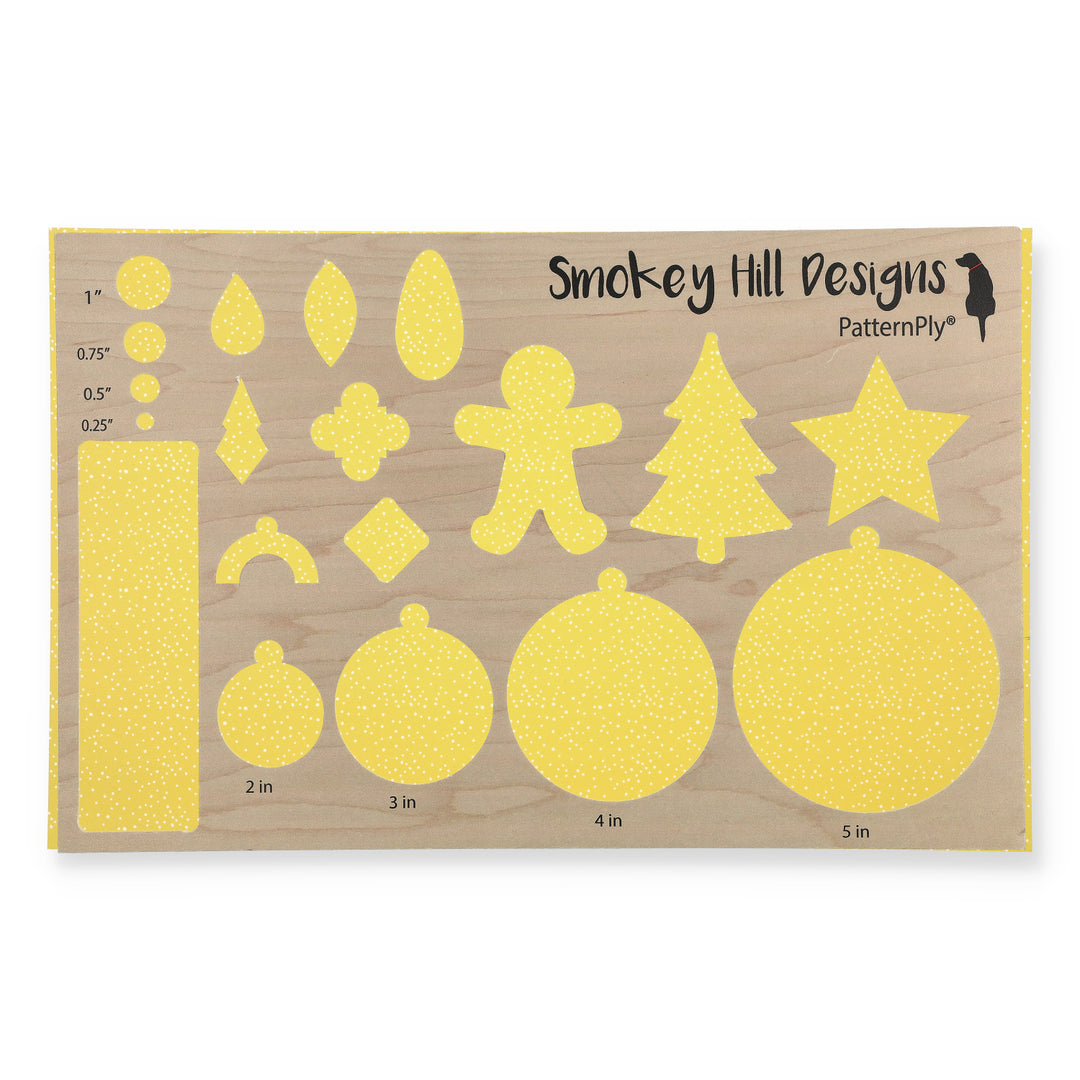 PatternPly® Full Coverage Spring Dots on Pale Yellow