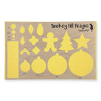 PatternPly® Full Coverage Spring Dots on Pale Yellow product photo 3