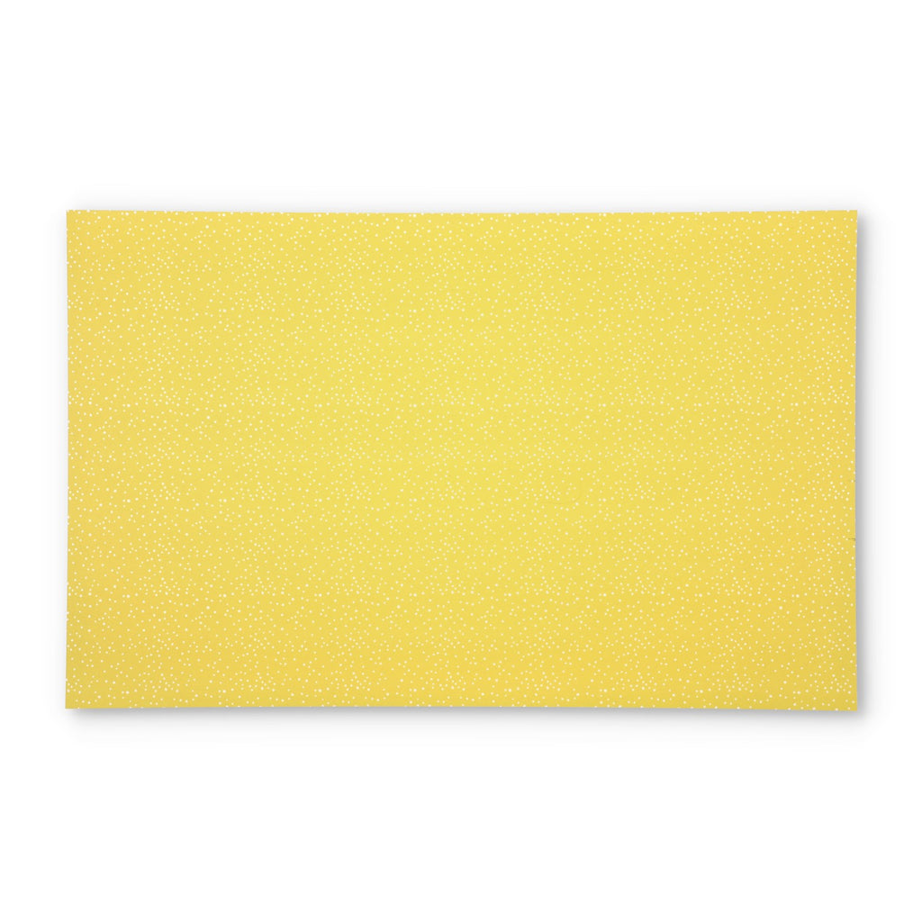 PatternPly® Full Coverage Spring Dots on Pale Yellow product photo 2