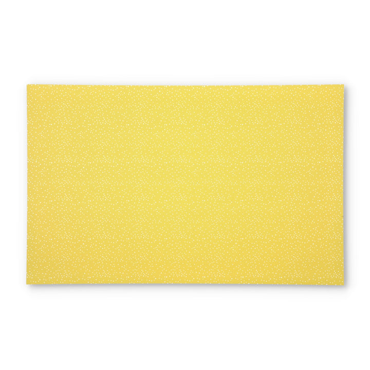 PatternPly® Full Coverage Spring Dots on Pale Yellow