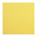 PatternPly® Full Coverage Spring Dots on Pale Yellow sheet showing the pattern