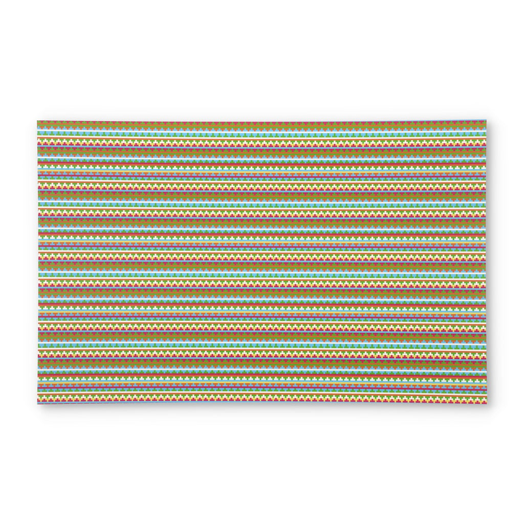 PatternPly® Full Coverage Spring Fair Isle product photo 2