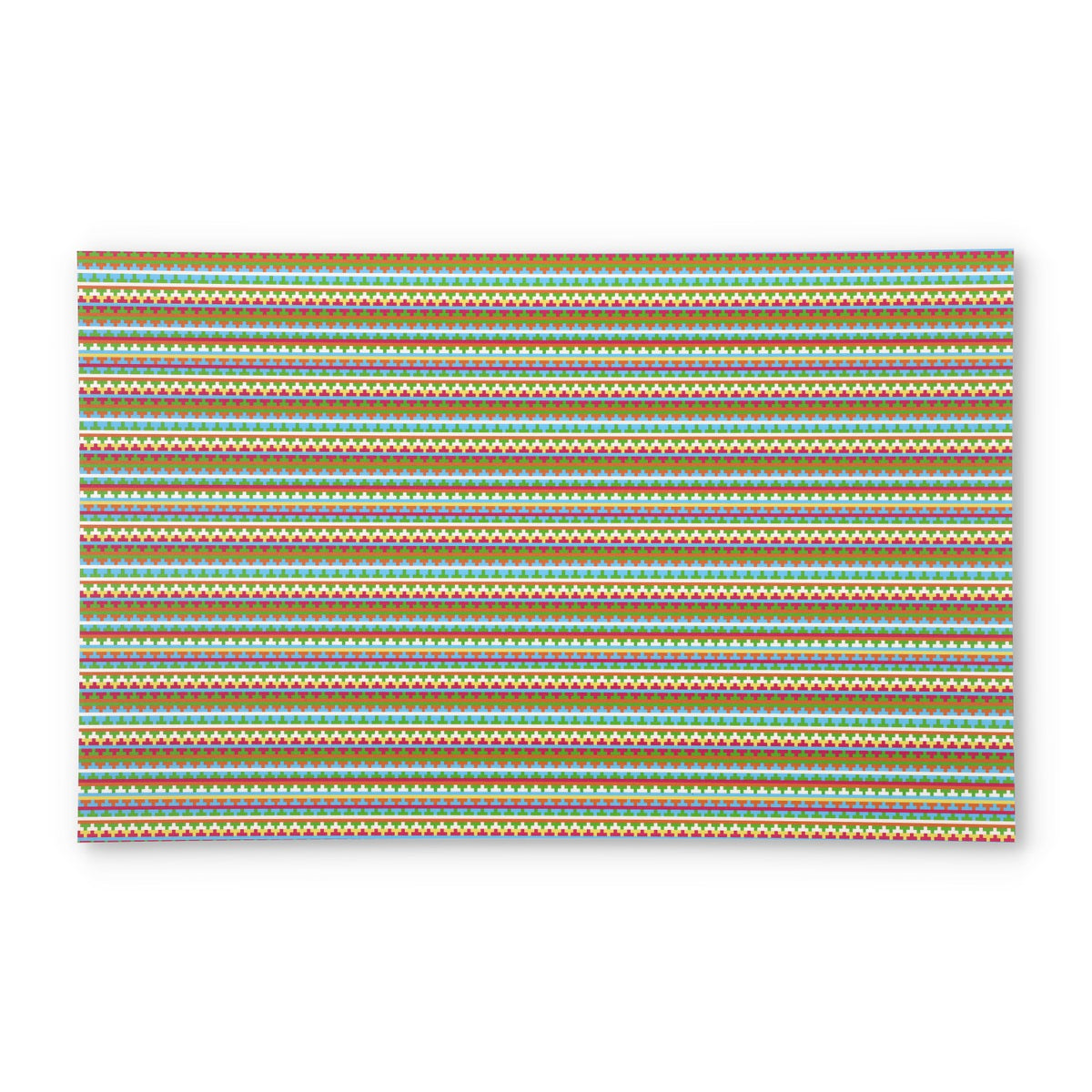PatternPly® Full Coverage Spring Fair Isle product photo 2