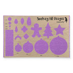 PatternPly® Full Coverage Spring Dots on Lavender product photo 3