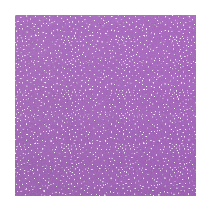 PatternPly® Full Coverage Spring Dots on Lavender