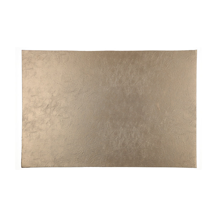 Pearl Champagne ChromaHide™ Leatherette