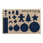 PatternPly® Transparent Corduroy Slate product photo 2