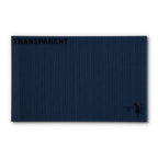 PatternPly® Transparent Corduroy Slate sheet showing the pattern