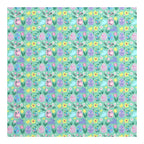 PatternPly® Full Coverage Bunnies in the Garden sheet showing the pattern