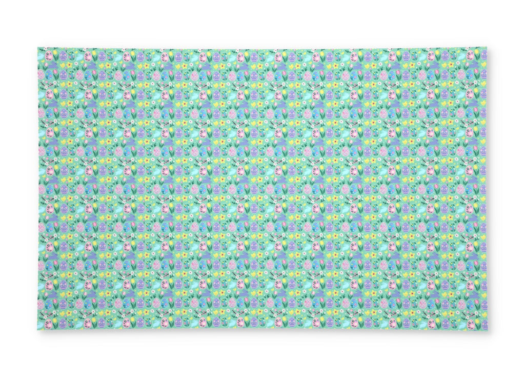 PatternPly® Full Coverage Bunnies in the Garden product photo 2