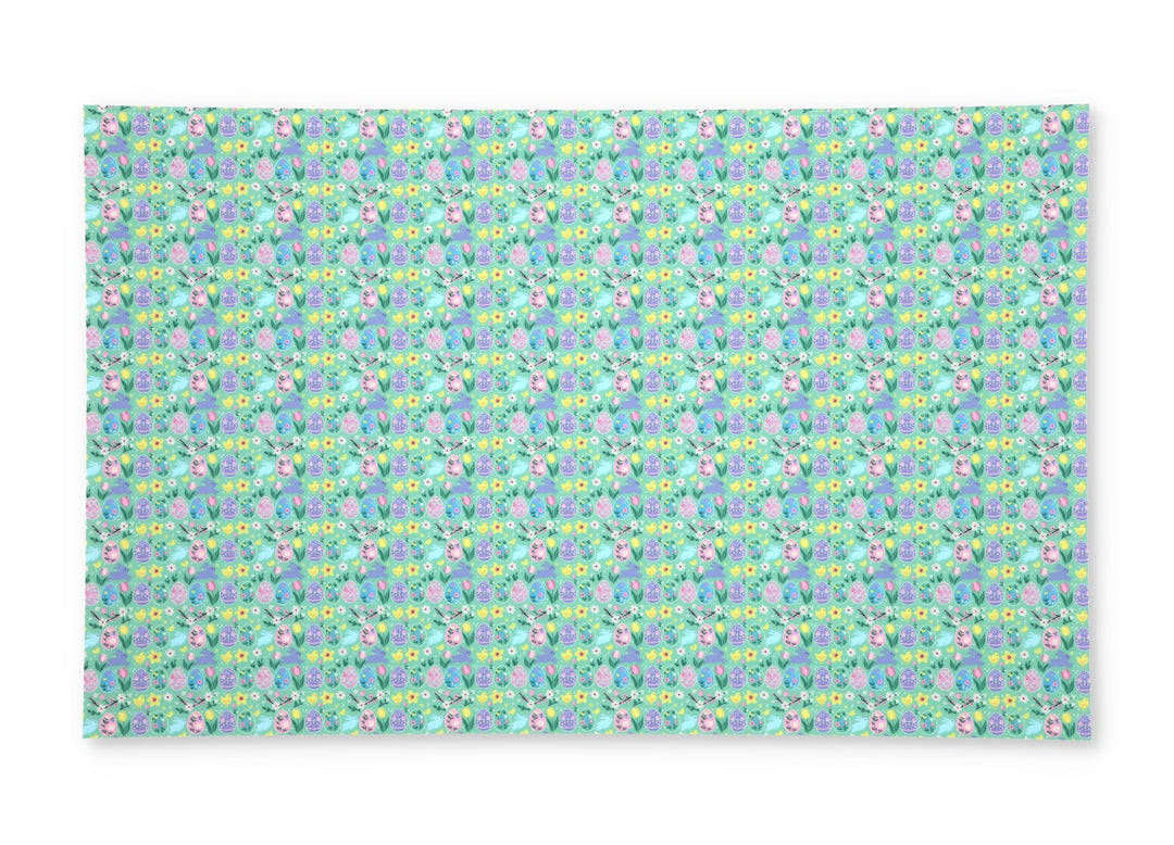 PatternPly® Full Coverage Bunnies in the Garden