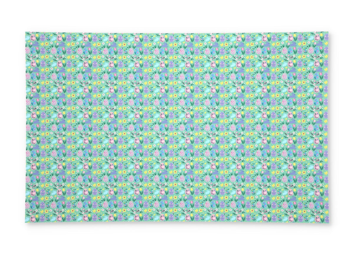 PatternPly® Full Coverage Bunnies in the Garden product photo 2