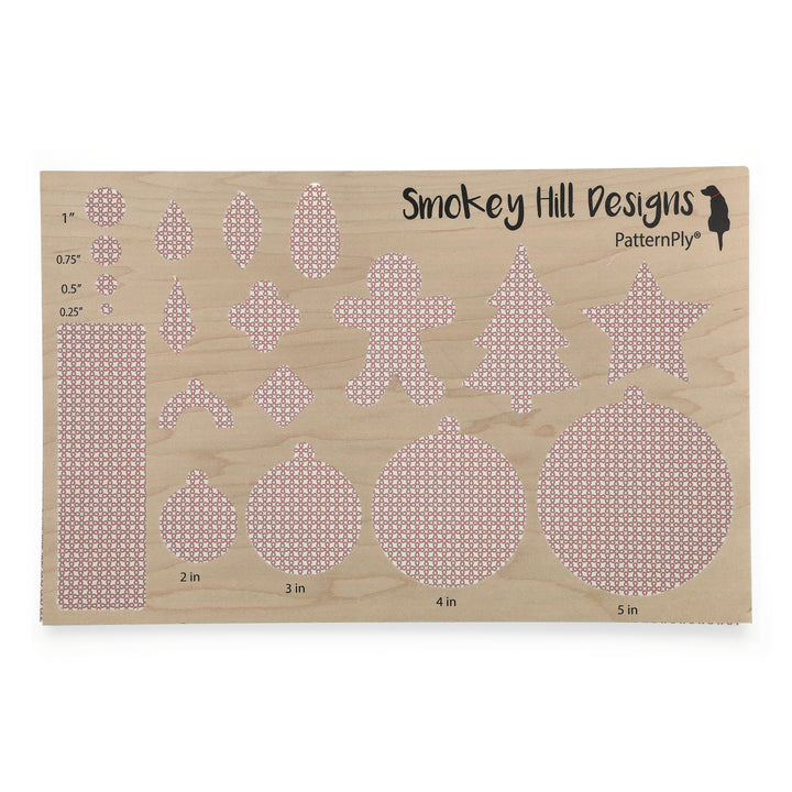 PatternPly® Full Coverage Soft Clay Cirque