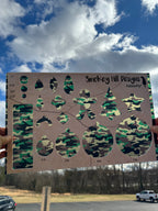 PatternPly® Transparent Camouflage product photo 2