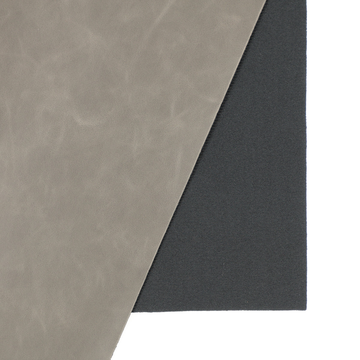 Nappa Gray Clay SmokeHide™ Leatherette