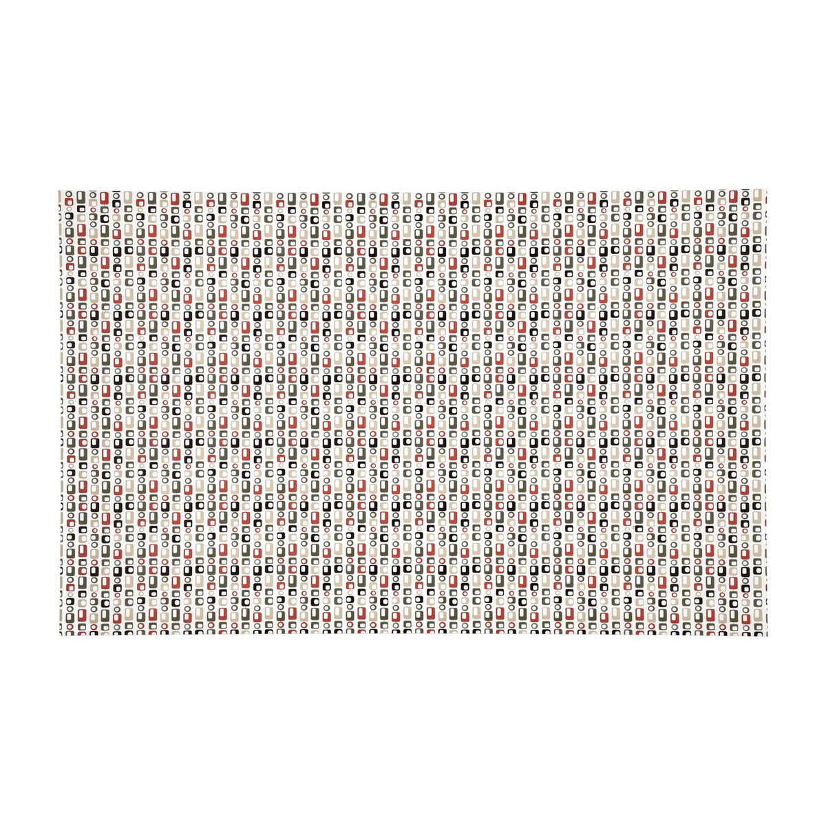 PatternPly® Scattered Mid Century Squares Micro product photo 2