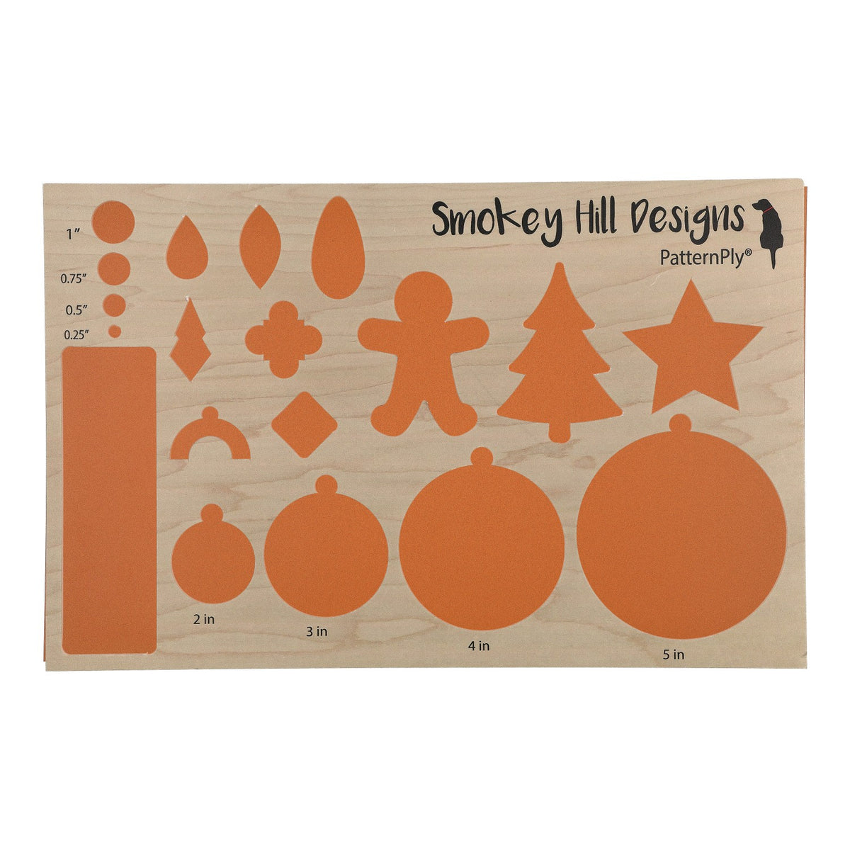 PatternPly® Solid Frosted Gingerbread Brown product photo 2