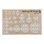 PatternPly® Scattered Mid Century Squares Micro product photo 3