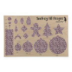 PatternPly® Full Coverage Hushed Mauve Stillflora product photo 3