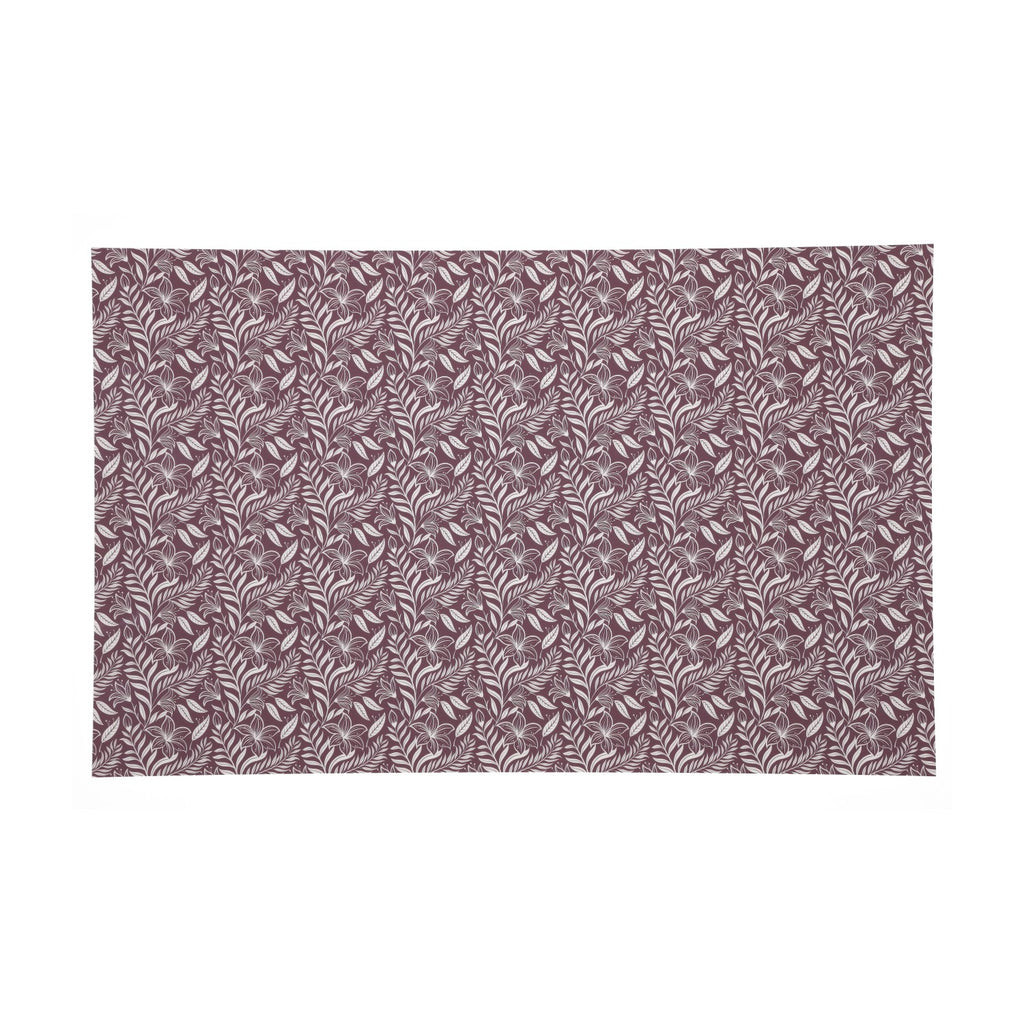 PatternPly® Full Coverage Hushed Mauve Stillflora product photo 2