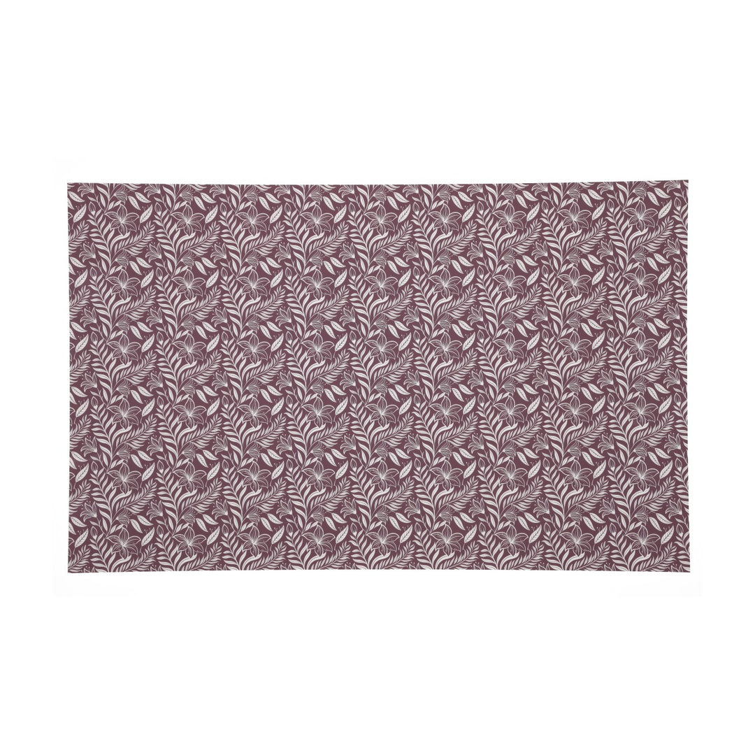 PatternPly® Full Coverage Hushed Mauve Stillflora