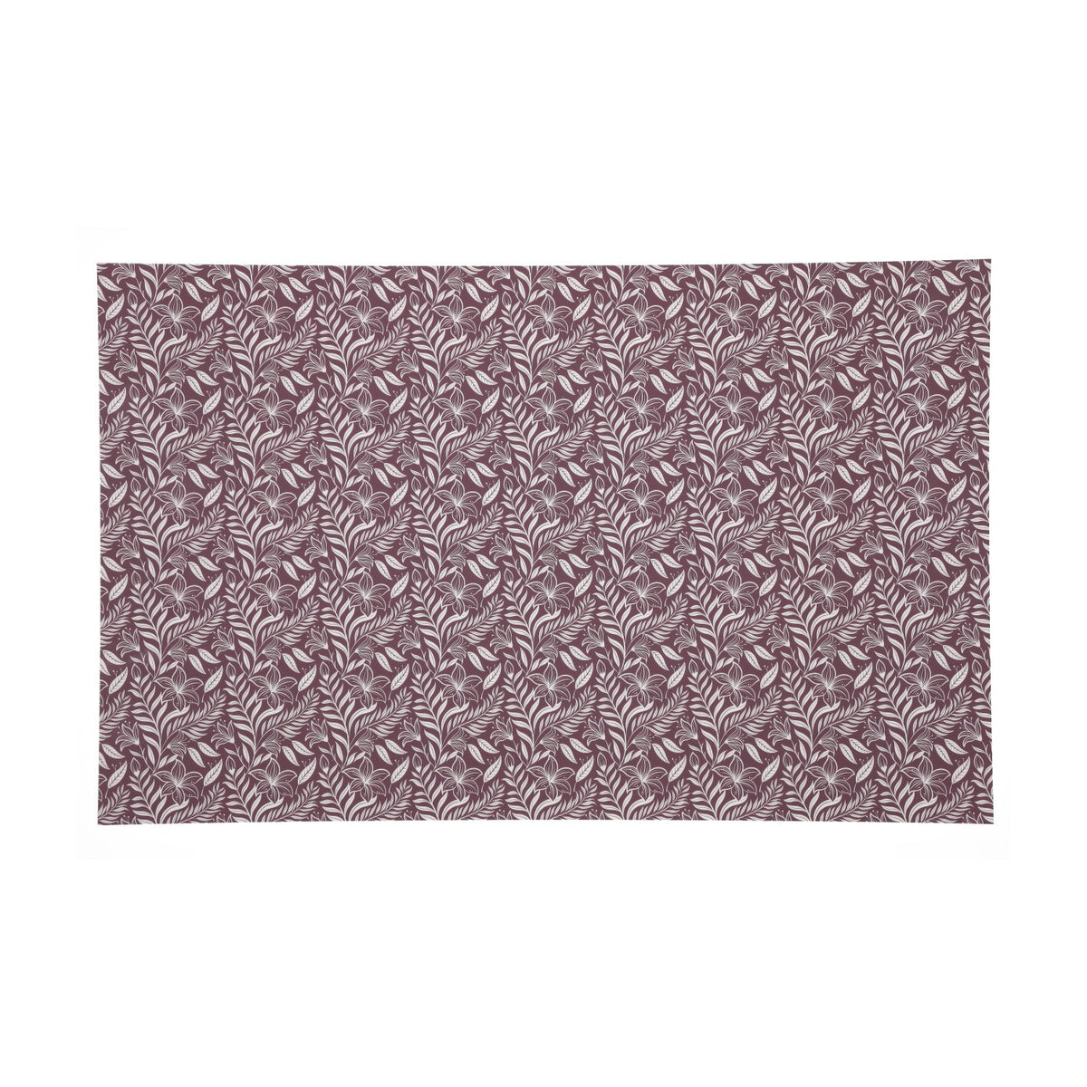 PatternPly® Full Coverage Hushed Mauve Stillflora product photo 2