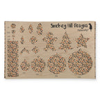 PatternPly® Naturals Yellow Vine product photo 4