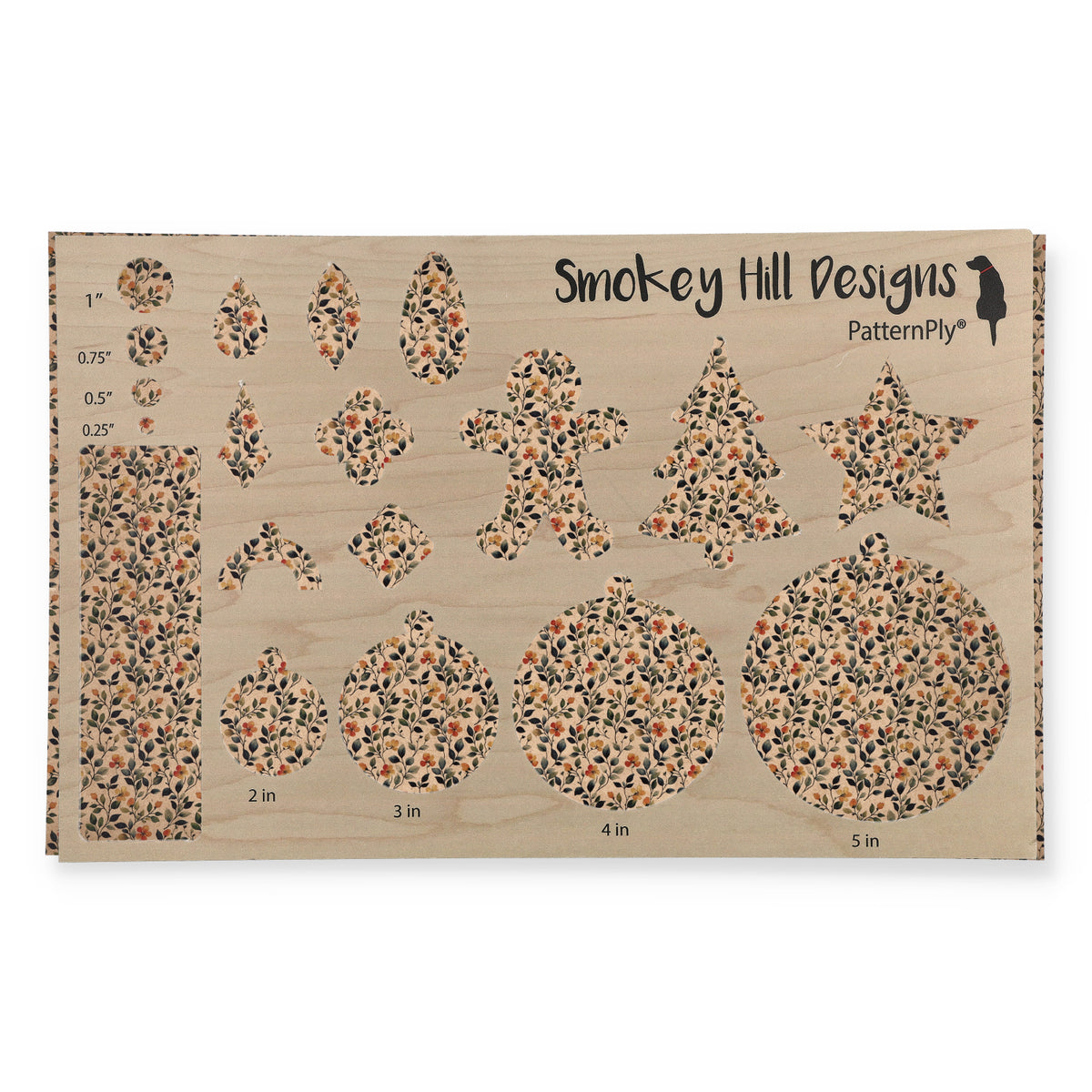 PatternPly® Naturals Yellow Vine product photo 4
