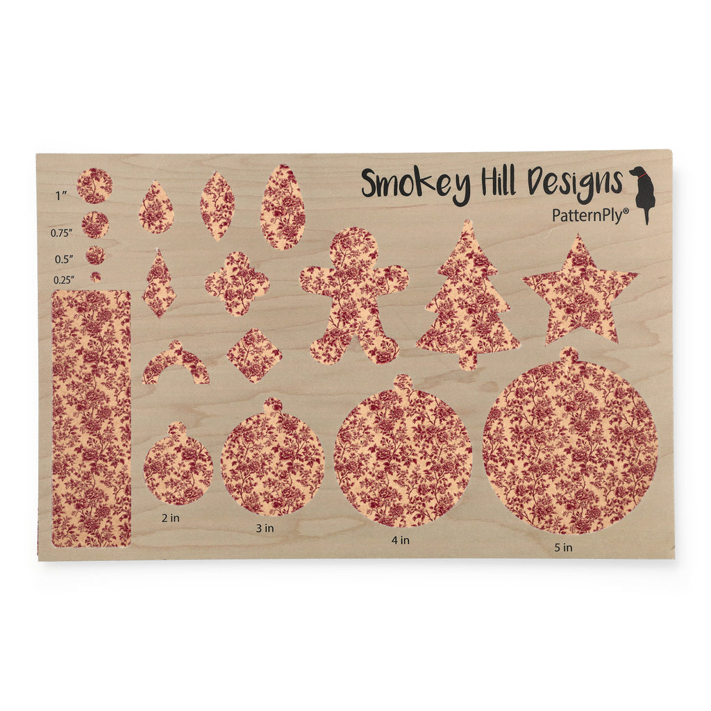 PatternPly® Naturals Antique Pink China product photo 4
