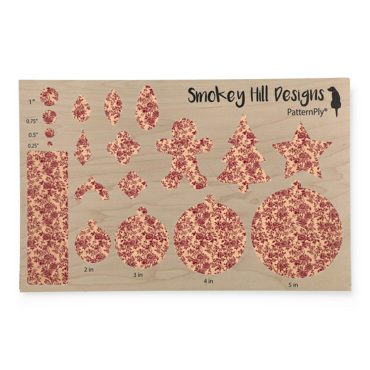 PatternPly® Naturals Antique Pink China product photo 4