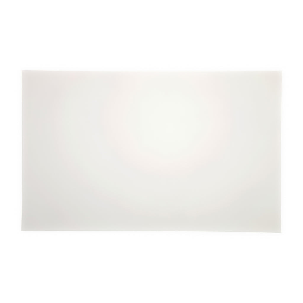 1/8" Diode Friendly White Acrylic - Gloss / Gloss product photo 3