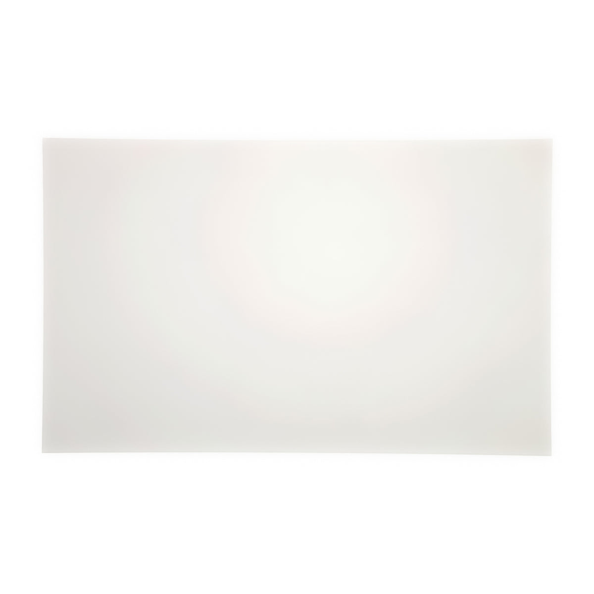 1/8" Diode Friendly White Acrylic - Gloss / Gloss product photo 3