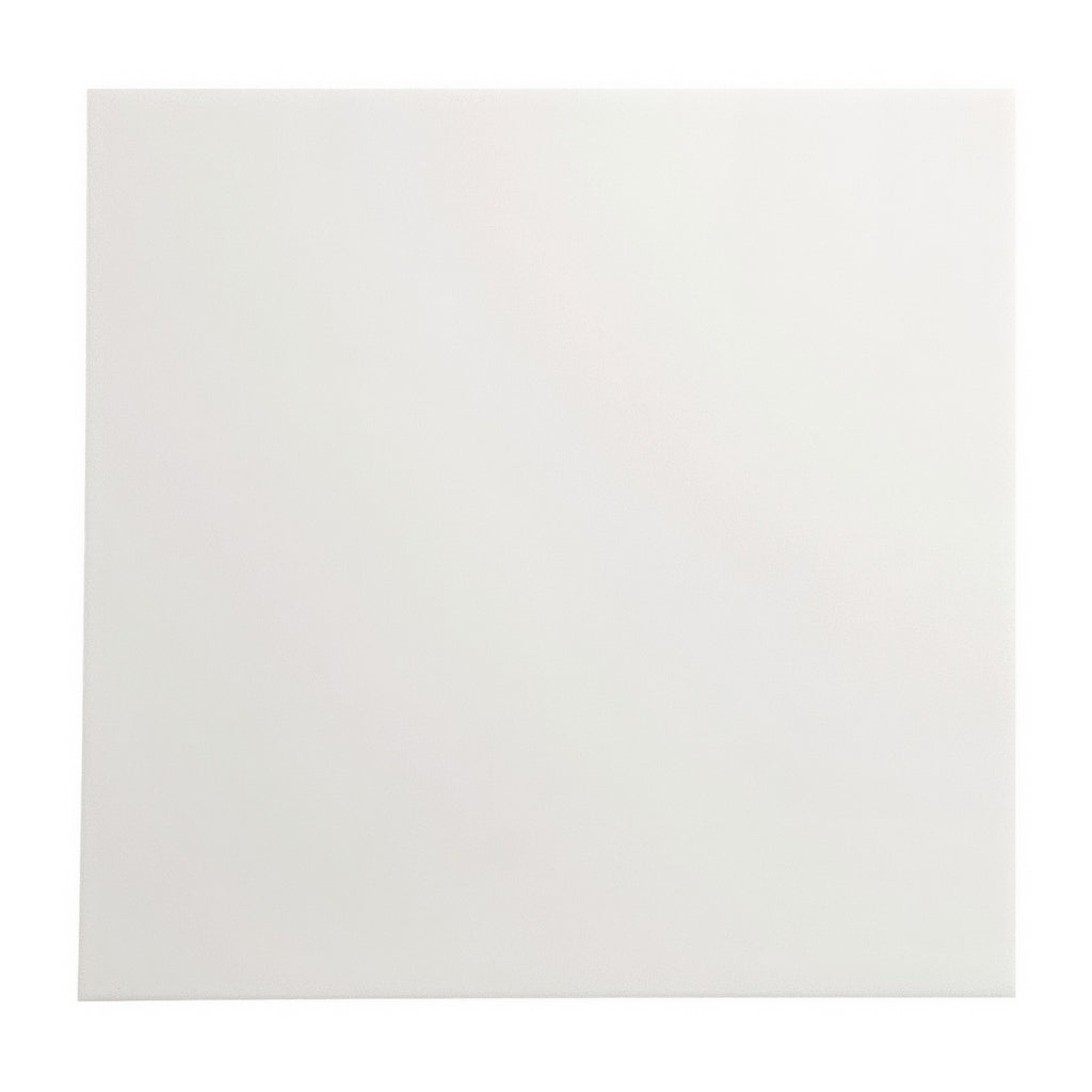 1/8" Diode Friendly White Acrylic - Gloss / Gloss product photo 2