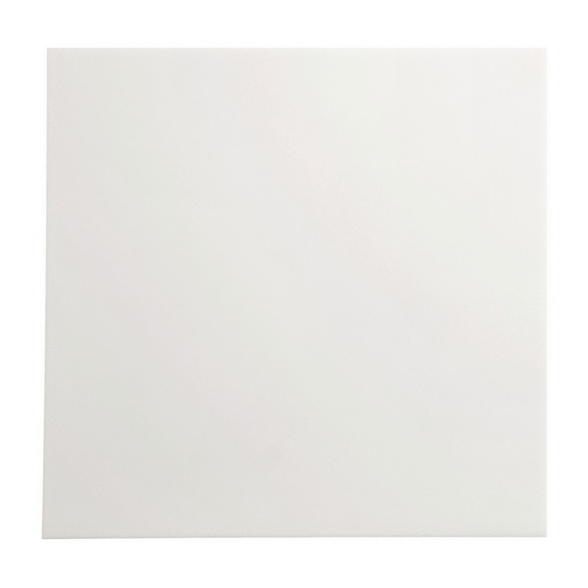 1/8" Diode Friendly White Acrylic - Gloss / Gloss product photo 2