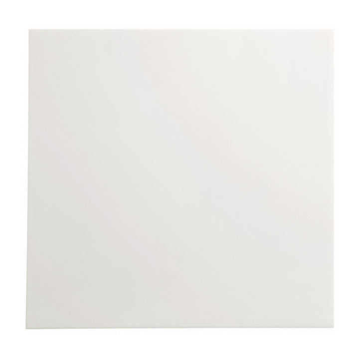 1/16" Diode Friendly White Acrylic - Gloss / Gloss