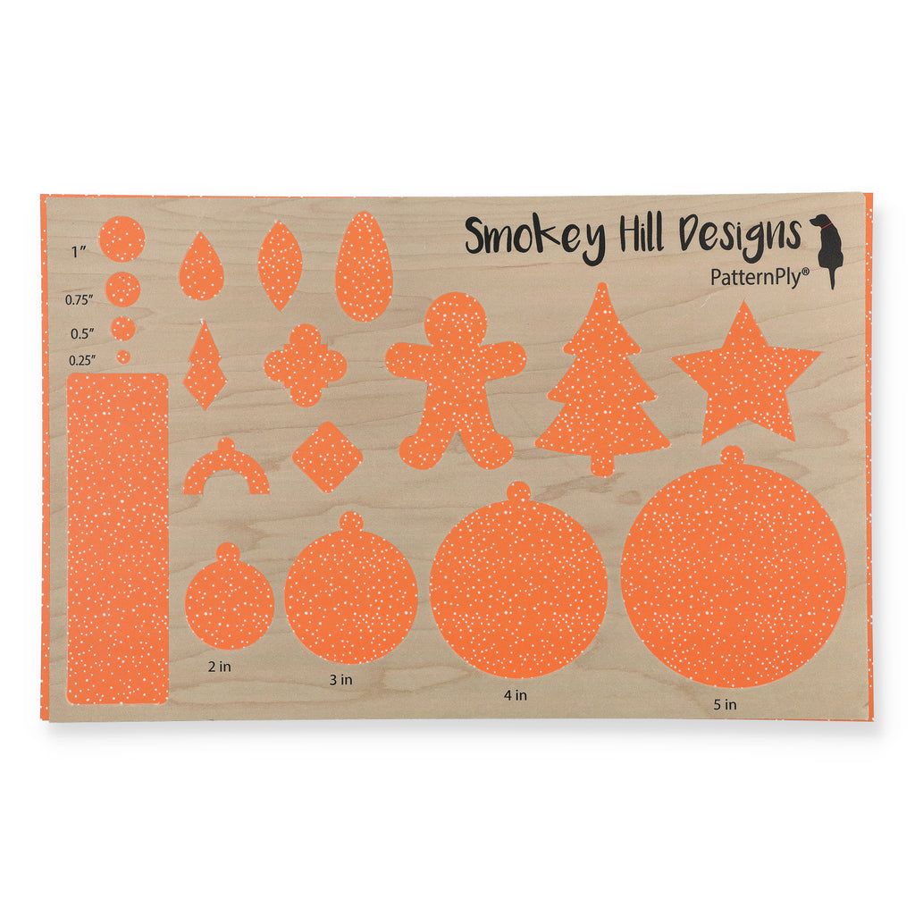 PatternPly® Full Coverage Spring Dots on Orange product photo 3
