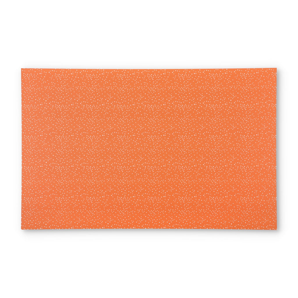 PatternPly® Full Coverage Spring Dots on Orange product photo 2