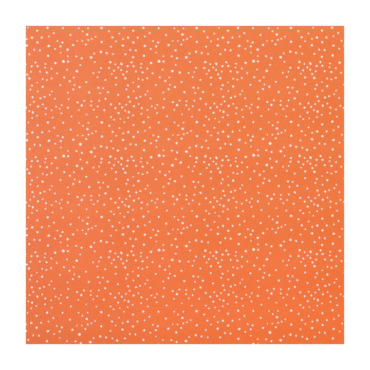 PatternPly® Full Coverage Spring Dots on Orange