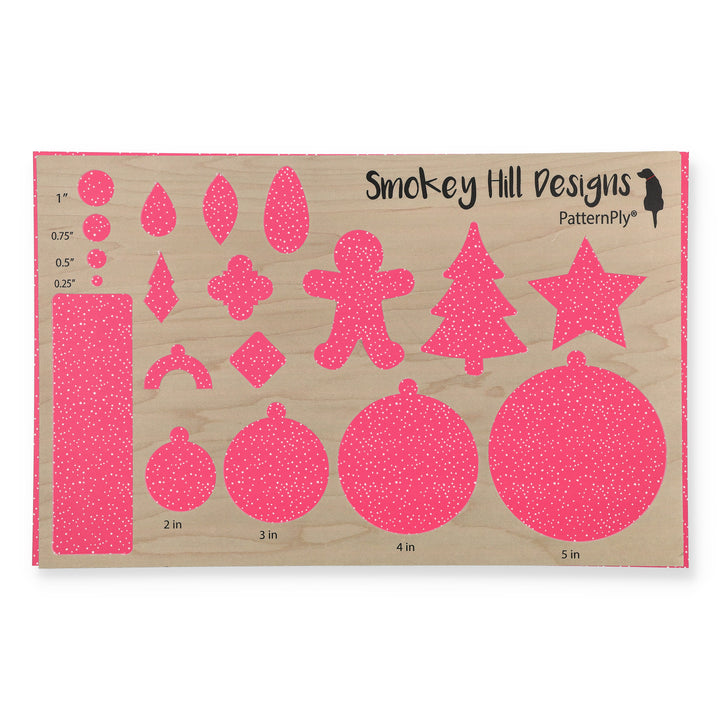 PatternPly® Full Coverage Spring Dots on Pink