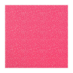 PatternPly® Full Coverage Spring Dots on Pink sheet showing the pattern