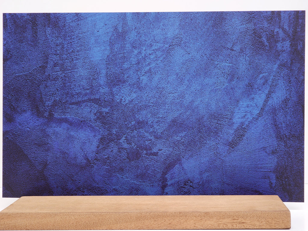 PatternPly® Full Coverage Blue Rock sheet showing the pattern