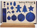 PatternPly® Full Coverage Blue Rock product photo 2