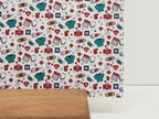 PatternPly® Full Coverage Hospital Worker sheet showing the pattern