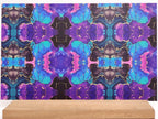 PatternPly® Full Coverage Electric Ink Blot sheet showing the pattern