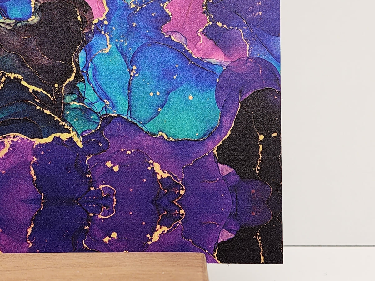 PatternPly® Full Coverage Electric Ink Blot product photo 3
