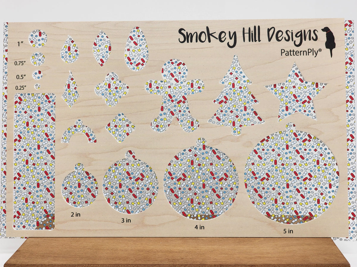 PatternPly® Scattered Pills product photo 2