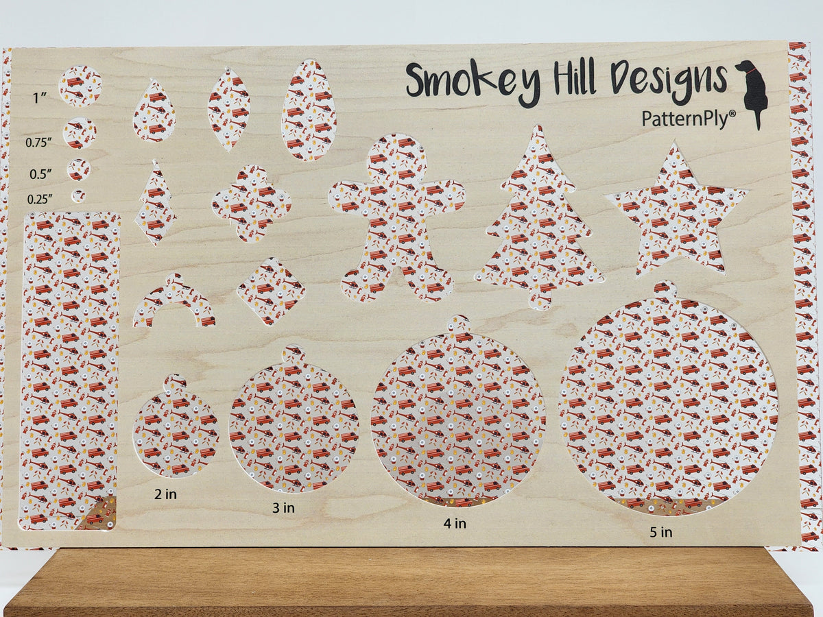 PatternPly® Scattered Firefighter product photo 2