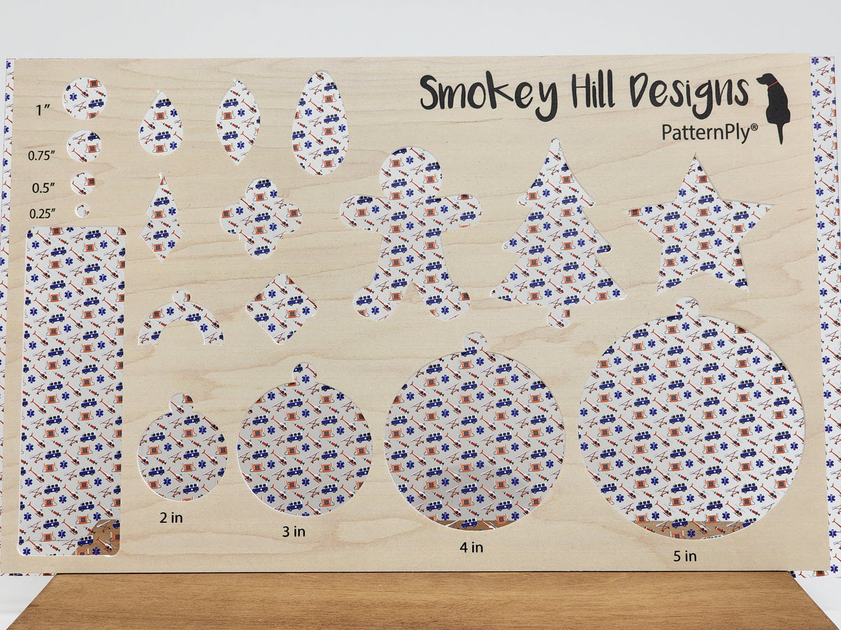 PatternPly® Scattered EMS product photo 2
