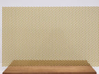 PatternPly® Scattered Gold and White Footballs product photo 3