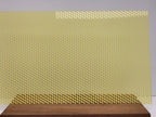 PatternPly® Scattered Yellow and White Footballs product photo 2